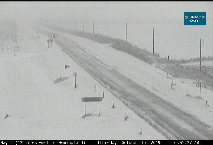 Nebraska 71 near Hemingford